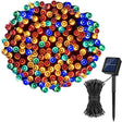 32M 300LED Outdoor Solar Garden Light String Lights Solar LED Light Waterproof Garden Decoration Wedding Party Christmas Tree