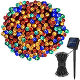32M 300LED Outdoor Solar Garden Light String Lights Solar LED Light Waterproof Garden Decoration Wedding Party Christmas Tree