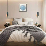 Super matic Pendant Light Macaron Pendant Lighting Living Room Bedroom Decor's Restaurant Bedside Bedside Italian Design Lamp