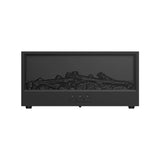 New Creative Fireplace Aromatherapy 150 Waterless Auto Off Colorful Flame Aerial Humidifier for remote home bedrooms AG-DQ717