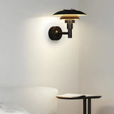 Nordic Creative Outdoor Rainproof and Waterproof LED Illumination Sconce Wall Lamp Available Both Indoor and Outdoor Lighting