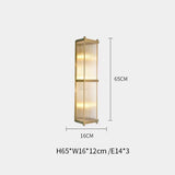 E14 LED Retro American Copper Golden Round Linear Pendant Lights.Pendant Light Suspension Luminaire Lampen For Dinning Room