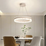 Modern Minimalist Restaurant Chandelier Nordic Luxury Living Room LED Ceiling Lamps Home Decor Designer Bedroom Hanging Lights