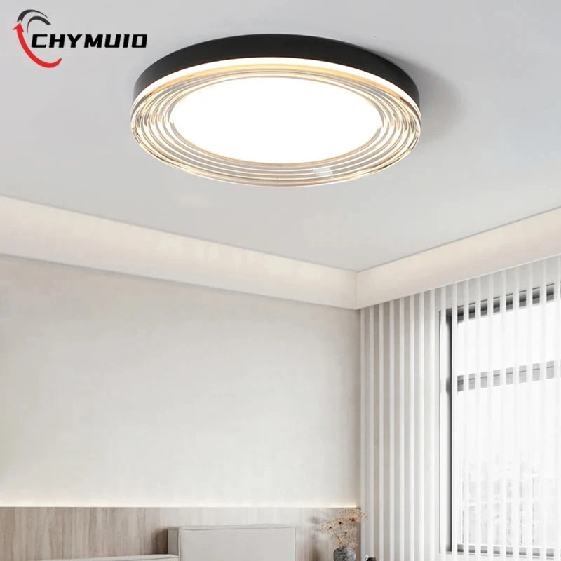 Modest LED Ceiling Light Bedroom Lighting Modern Home Children's Room Lustre Kitchen Dining Living Room Ceiling Pendant Lamps
