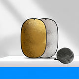 Multi-in-1 Photography Light Reflector - Portable Collapsible 5-in-1 / 7-in-1 Studio Board