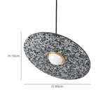2026 Modern Stone Chandelier Nordic Led Pendant Lights Home Design Hanging Lamps Restaurant Lamps Bedroom Bedside Lamp