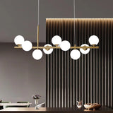 Modern dine dining room Pendant lights indoor lighting Ceiling lamp hanging light led Chandeliers for living room indoor lightin