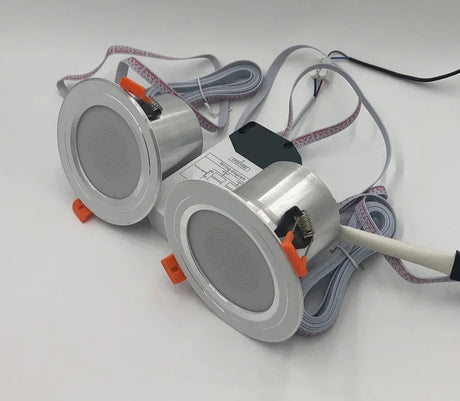 Mini Smart Music LED Ceiling Lights Modern APP Control Bedroom Kitchen Lighting Audio Downlight Bluetooth-compatible Music Lamp