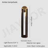Luxury Black Iron LED Floor Lamp - Nordic Minimalist Standing Light & Desk Lamp Fixture for Living Room, Hotel & Bedroom Bedside