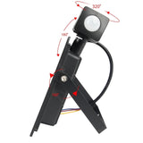 Led Spotlights For Outdoor Led Floodlight Focus With Motion Sensor 100W 50W 30W 20W Wall Light Ip66 Waterproof Led Street Decor