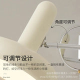 Rocker Arm Wall Lamp Bedroom Bedside Lamp Living Room Wall Lamp Nordic Creative Retractable Study Reading Lamp Wall Lamp