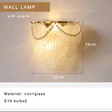 2026 Modern Luxury Frosted Glass Chandelier White, Led E14 Dimmable Light Fixture Nordic FOR Living Room Bedroom Decoration