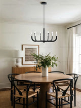 Italian Tree Gold Black Chrome Dimmable LED 2026 Pendant Light Suspension Luminaire Lampen Hanging Lamp For Foyer Dinning Room