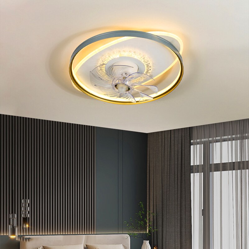 Pendant Lights Kids decorative led Ceiling lamps fan bedroom Ceiling fan with led and control Ceiling fans with lamp fixture