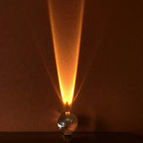 Table Lamp Led Crystal Eye Of The Sky Italian Designer Bedside Table Lamps For Living Bedroom Decor Light Night Projector Gift