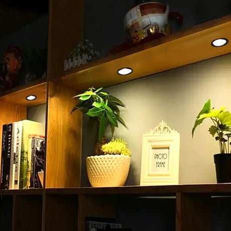 Recessed mini Spotlight 3w LED ceiling light 110 volt 220V indoor embedded small downlight with driver set