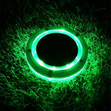 Solar Floating Pool Light Floating Underwater Light Waterproof Solar Floating Pool Lamp Swimming Pool Decorative Light