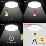 Modern Led Ceiling Lights 110V 220V Motion Sensor Ceiling Light 20W 30W 40W Led Ceiling Lamp Smart Ceiling Light for Living Room