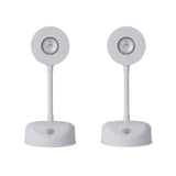 Led Motion Sensor Night Light USB Rechargeable Induction Wireless Dimmable Wall Lamp For Kitchen Bedroom Living Room Mural Light