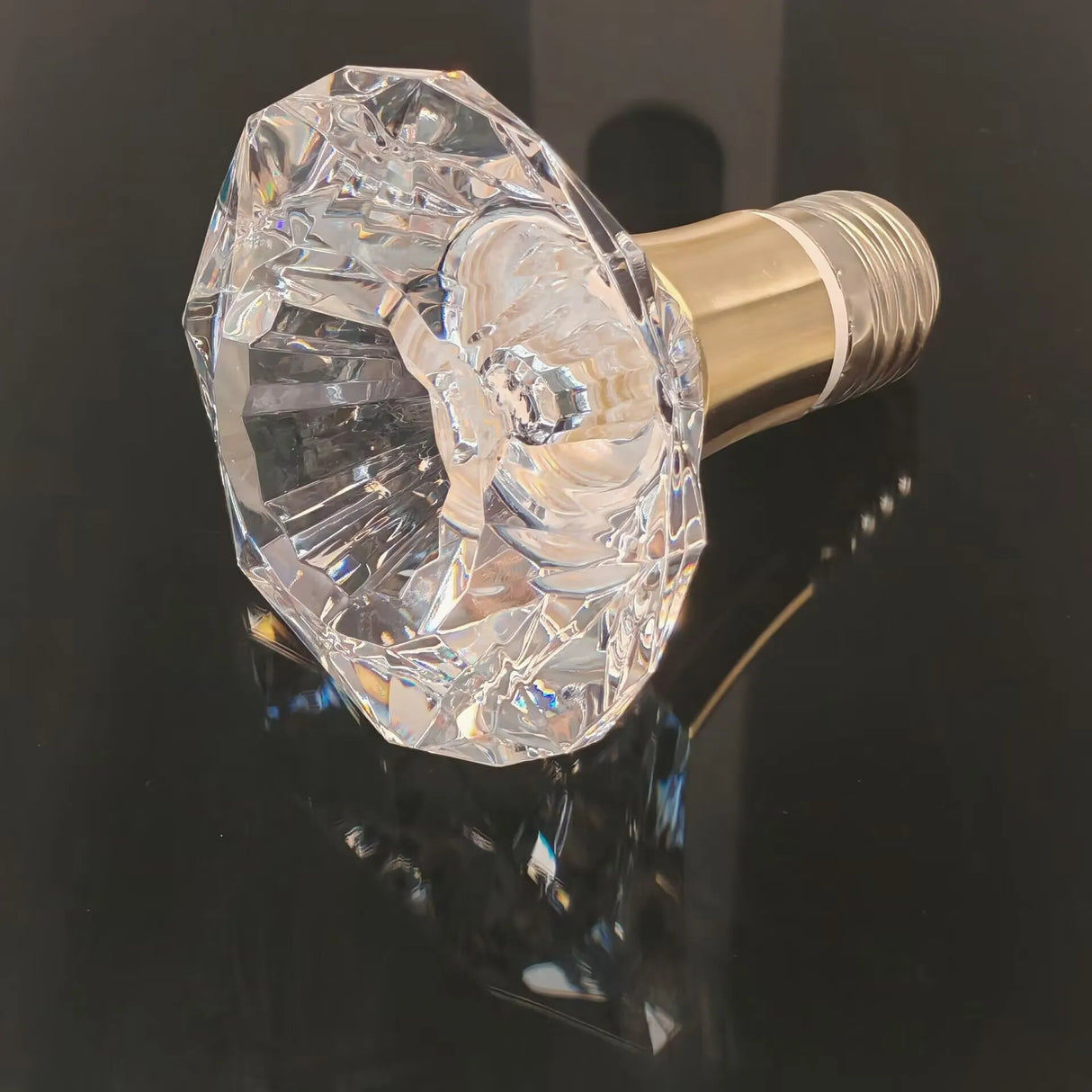 Super Bright LED Crystal Bulb  E27/E14 European Home Light  Dining Room Chandelier warm white cold white 110v 220v 230v 240v