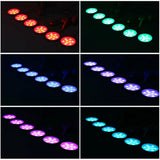 DC12V Wifi Magic Home APP+24Key Remote Control RGB LED Under Cabinet Light Dimmer Kitchen Counter Furniture Kit For Alexa Google