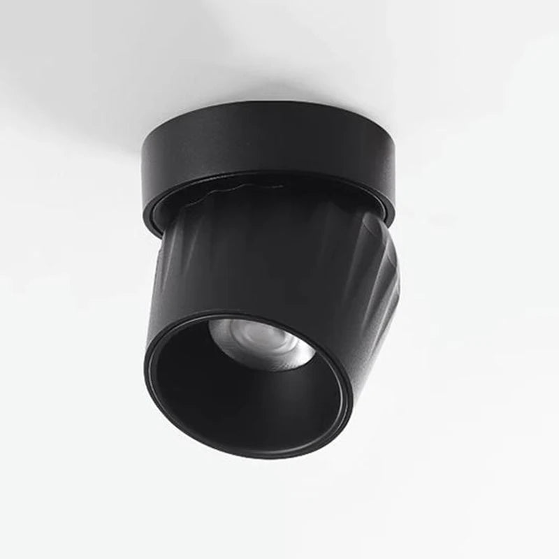 LED Downlight Ceiling Spot Light Indoor Lighting 10W 12W 15W Dimmable Surface Mounted Ceiling Lamps Kitchen Living Room Bathroom