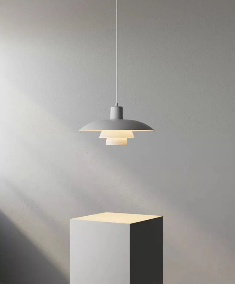 Denmark Louis poulsen ph4/3 Nordic restaurant chandelier flying saucer light study bar designer lamp