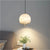 Natural Marble Led Pendant Lights Nordic Design Stone Chandelier Bedroom Study Living Room Decors Home Indoor Minimalist Hang lamp