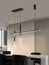 Nordic LED Pendant Light - Modern Hanging Lamp for Dining Table & Kitchen Island