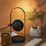 Creative Handle Aromatherapy Wax Melting Lamp Personalized Adjustment Home Bedroom Living Room Atmosphere Decoration Lighting