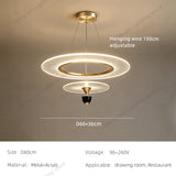 Living Room Chandelier Modern Villa Dining Room Pendant Lamp Designer Pendant Light Factory Dropshipping Chandelier