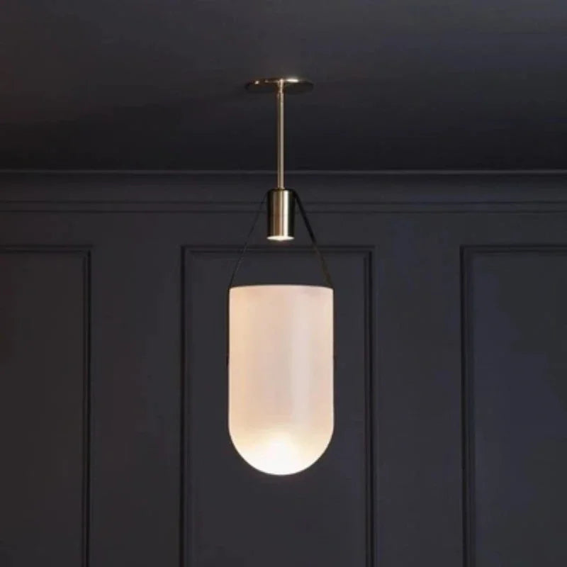 Modern Iron Led Pendant Lights Fixture Kitchen Bathroom Hanging Lamp Luminaire Suspension Lighting Living Dining Room Decoration