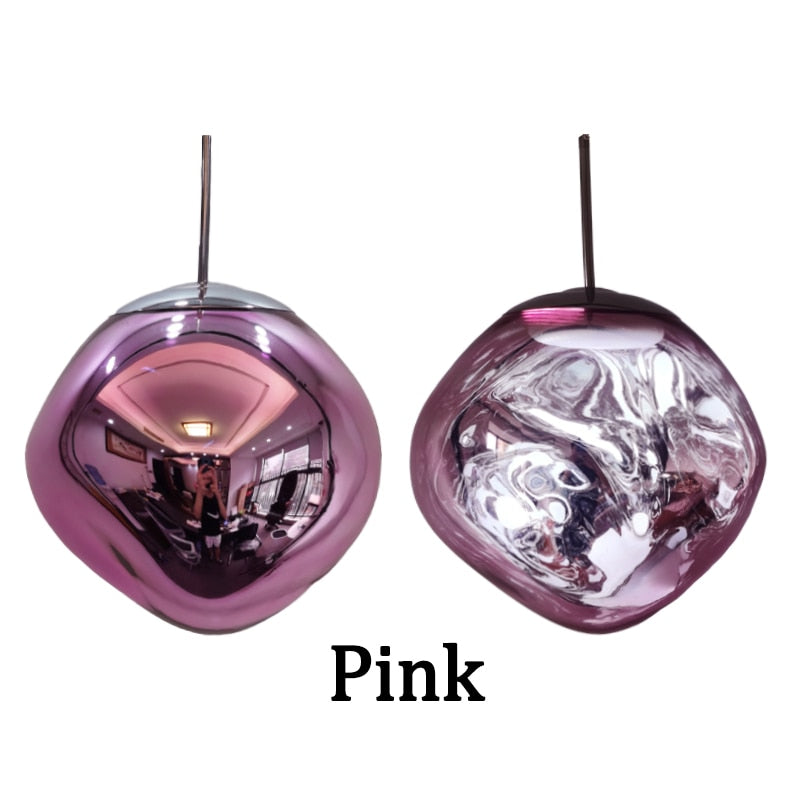 Modern LED Lava Pendant Lights Nordic Living Room Bedroom Lamp Kitchen Home Decor Light Indoor Lighting Loft Bar Hanging Lamps