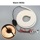 LED Frunk Light Strip for Tesla Model Y/3 & Highland - Automatic Waterproof Magnetic Trunk Decorative DIY Ambient Lighting