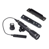 Tactical M300A / M600 Airsoft Scout Light with Thorntail Offset Adaptive Rail Mount (20mm Rail)