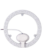 LED Ring PANEL Circle Light 12W 18W 24W 36W  72W Cold white  AC220V-240V Round Ceiling board the circular lamp board blub