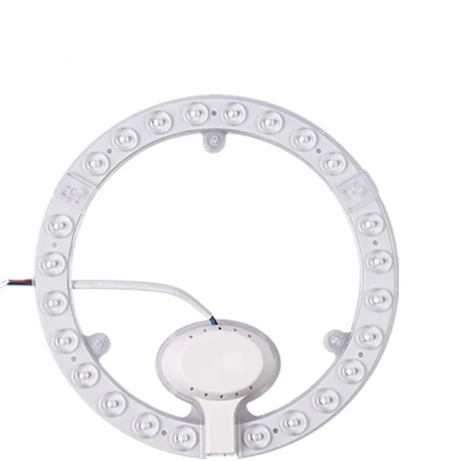 LED Ring PANEL Circle Light 12W 18W 24W 36W  72W Cold white  AC220V-240V Round Ceiling board the circular lamp board blub