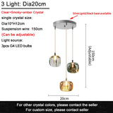 Modern Nordic Ceiling Chandelier LED Living Room Luxury Crystal Attic Bedroom Light Dining Room Lustre Chandelier Kitchen Lamp