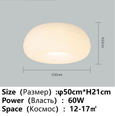 Chandelier Apple LED Modern Ceiling Lights Home Decoration for Living Room Bedroom Hallway Corridor Porch Balcony Indoor Lamps