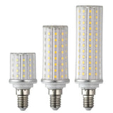 LED Bulb E27 E14 Corn Lamp 110/220V LED Light 10W 20W 24W Bedroom Living Room Decorative Lighting Bulb Light 6000K White Light