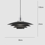 Design Pendant Light ph5 Restaurant Decorative Lamp Nordic Modern Dining Table Bar Living Room Hanging Lamp Droplight