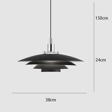 Design Pendant Light ph5 Restaurant Decorative Lamp Nordic Modern Dining Table Bar Living Room Hanging Lamp Droplight