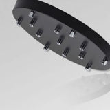 Modern home decor led lights pendant light lamps forstaircase Chandeliers for living room hanging light indoor lighting