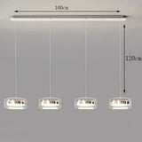 Modern home decor ring led lights pendant light lamps for living room Chandeliers for dining room hanging light indoor lighting