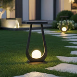New Outdoor Solar Lawn Lights - Waterproof Ground Landscape Pathway Lamps