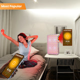 Red Light Therapy RLPRO200MAX Physical Therapy Full Body 480,590,630,660, 670, 810, 830, 850,1060 Red Light Therapy Panel