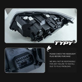 LED Projector Headlights for BMW 3 Series E90 (2005-2012) - RGB Color Changing