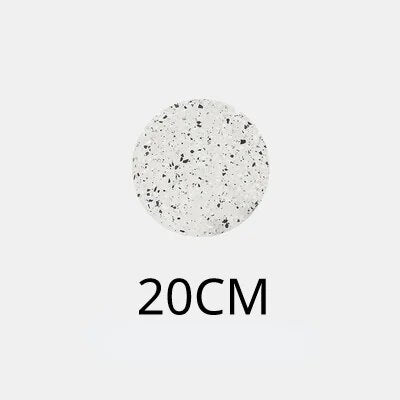 Nordic Creative Terrazzo Marble Wall Lamp Designer for Living Room Background Combination LED Online Celebrity Indoor Fixtures