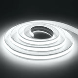 DC 12V/24V Cuttable COB LED Strip Lights (400 LEDs/m, 3000K/4000K/6000K) - Flexible Linear Tape Light for Indoor Home Decor (1m–10m)