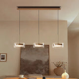 Modern home decor ring led lights pendant light lamps for living room Chandeliers for dining room hanging light indoor lighting